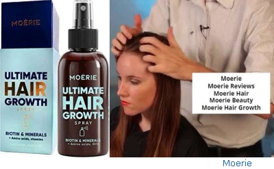 Moerie Beauty Actually Work For Hair Loss